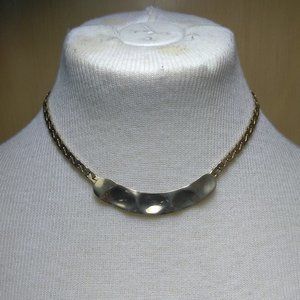 Gold Tone Shoker
